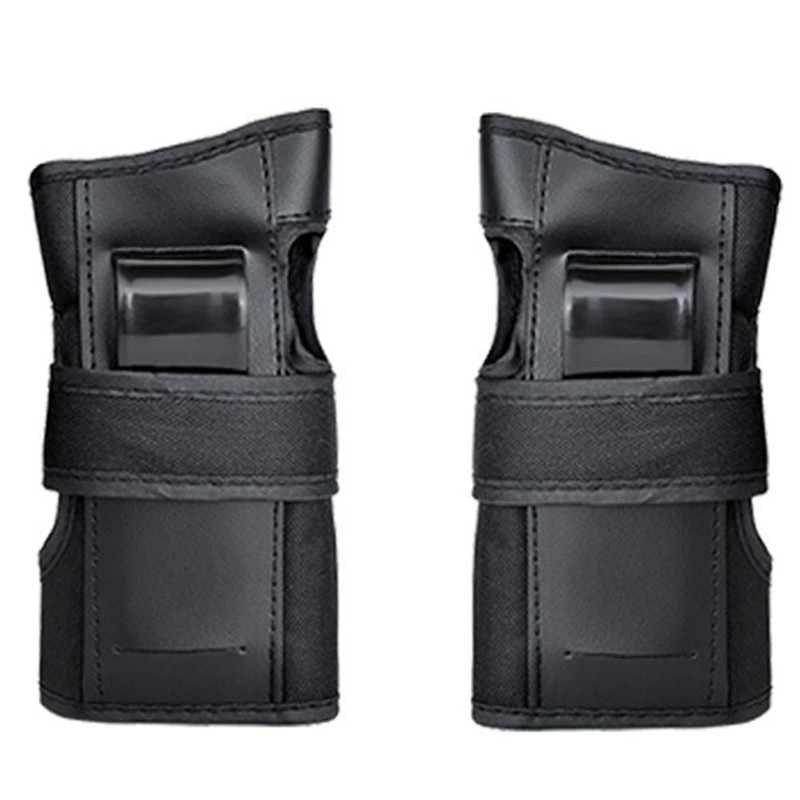 Calayu 1 Pair Wrist Guards, Inline Wrist Guards with Palm