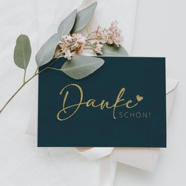 Eummel 40 Magical Thank You Cards on High-Quality Paper Thank You Cards Postcard Thank You Cards Thank You Cards Thank You Cards