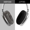 Silicone Ear Pads Cover Protector for AirPods Max Headphones Cushions,