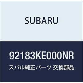SUBARU (スバル) 純正部品 キヤツプ プレオ 5ドアワゴン プレオ 5ドアバン 品番92183KE000NR