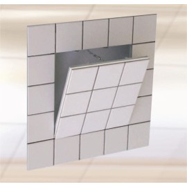 FF Systems System F3 - Access Panel | Removable | Tile Application 5/8" Drywall, 12" X 12"