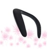 Operitacx Hanging Neck Wireless Shape Speaker with Immersive Stereo Sound