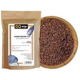 Honeybush Tea 0.25 kg Honeybush Coarse Cut 250 g GOmigo