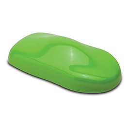 Eastwood Hotcoat Powder Coat Motorcycle Green 8 Oz Durable Smooth Finish Impact Chemical Resistant