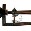Bugle Horn Swirls & Straight Set of 2 Bicycle Horn Support