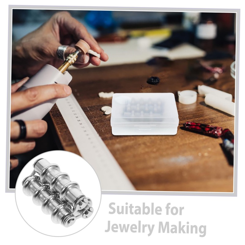 Outanaya Metal Wire Straightener Tool Ergonomic Design for Efficient Wire