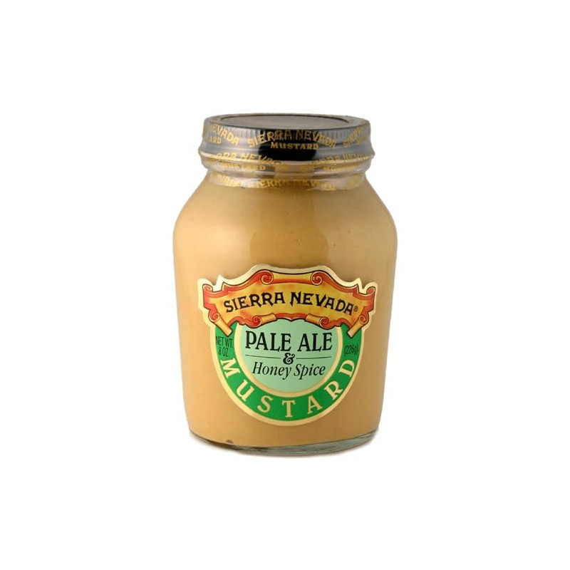 Sierra Nevada Mustard Pale Ale