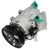 cciyu Air Conditioning Compressor 2007-2012 Fit for Hyundai Elantra 2.0L