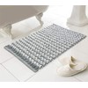 Olivia Rocco Bath Mat Helena Super Soft Luxe Deep Pile