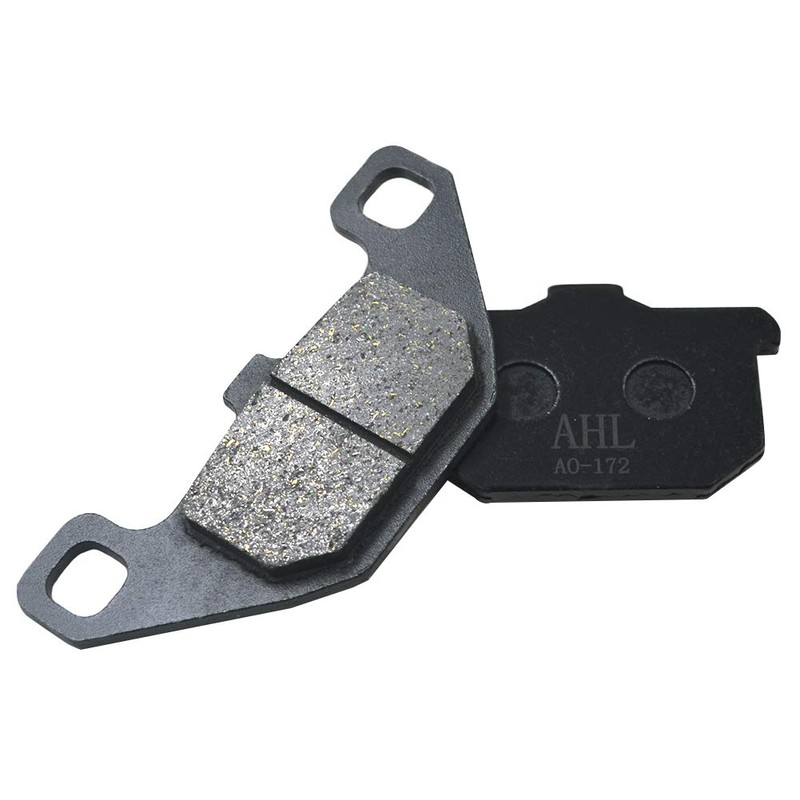 AHL 1 Pair Front Brake Pads for LTD 454 (EN