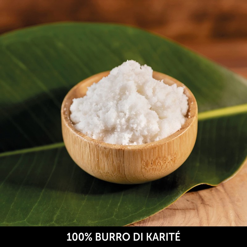 Body BUTTER Scrub Buriti und Murumuru 200 ml - von