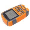 Optical Fiber Power Meter Digital Display Optic Cable Tester ‑70~+10dbm