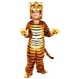 Rubie's Silly Safari Tiger Costume, Small