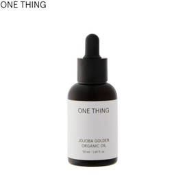 ONE THING Jojoba Golden Organic Oil 50ml
