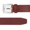 Riemen & Co Levi Men's Belt Full Leather Width 4