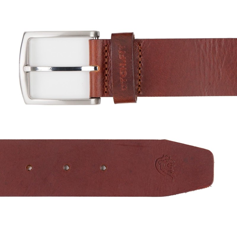 Riemen & Co Levi Men's Belt Full Leather Width 4
