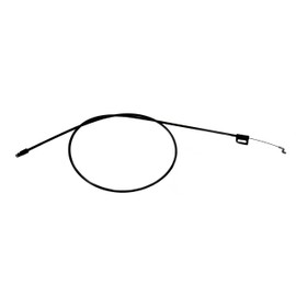 Recliner-Handles Cable with 3.5" Exposed Wire and 6mm Barrel 47.5" Total Length with an S-Tip