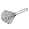 Guitar Measuring Set String Distance Height Radian Ruler Stainless Steel