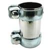 Exhaust Clamp Universal Connector Exhaust Pipe Connector Diameter 60 mm