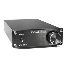 FX-AUDIO - FX-98E "Black" TDA7498E Digital Amplifier IC 160W High Power Digital Amplifier Amplifier