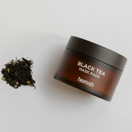 heimish [heimish]Black Tea Mask Pack 110ml