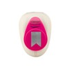 Vaessen Creative Craft Paper Punch - Banner - 2,1 x