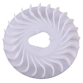 DVPARTS Engine Flywheel Cooling Blower Fan 19511-ZE1-000 Compatible with Honda GX140 GX160 GX200 GXV160 Compatible with Harbor Predator 212cc 6.5HP Generator Water Pump Pressure Washer