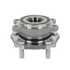 2pcs Front Bearing Hub Assembly Fit for 2017-2018 Nissan Qashqai,