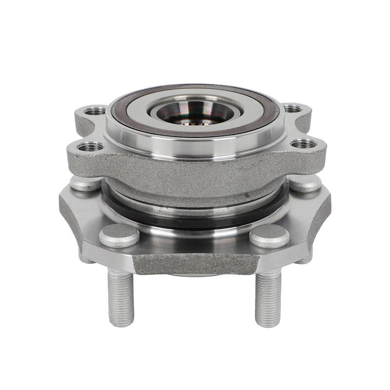 2pcs Front Bearing Hub Assembly Fit for 2017-2018 Nissan Qashqai,