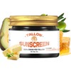Beef Tallow Sunscreen SPF 30 - Beef Tallow for Skin
