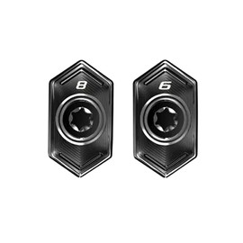 2025 Model Cobra DS-ADAPT Driver Compatible Weight DS-ADAPT MAX-K DS-ADAPT LS DS-ADAPT X DS-ADAPT MAX-D Driver Weight (6g)