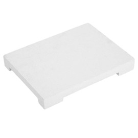 Plyisty Jewelry Welding Board, Quartz Board with high Heat Resistance Safe and Durable Jewelry Soldering Block, for Professional Jewelers Jewelry Making Tools