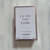 Lancôme la vie est belle L'eau de parfum new in