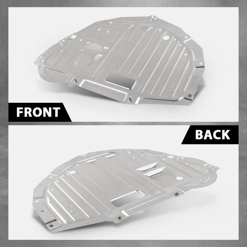 G-PLUS Engine Splash Shield Compatible with Honda CR-V CRV 2017