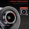 A-Premium Complete Turbo Turbocharger Kit, with Gasket, Compatible with Dodge