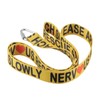 Nervous Rescue Please Approach Slowly Dog Leash Rescue Dogs Anxious