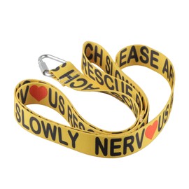 Nervous Rescue Please Approach Slowly Dog Leash Rescue Dogs Anxious Dogs Leash Nervous Dog Leash (approach slowly 3)