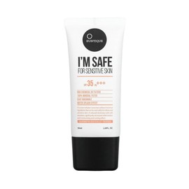 Suntique, I'm SAFE Facial Solar Filter for Sensitive Skin - 1 Pack