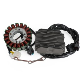 Regulator Stator Coil Gasket Kit for Suzuki GSX 1300 R Hayabusa 2008-2012 K8-L2Specification: M550-C055