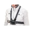 PROtastic Deluxe Chest Harness for GoPro/SJCAM Compatible Cameras - Great
