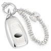 CTRINEWS for Subaru Key Fob Cover with Fashionable Zirconia Wristlet