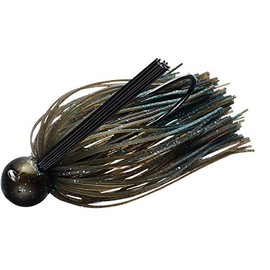 エバーグリーン(EVERGREEN) ラバージグ モード IRジグ 3/8oz サファイアクロー #133
