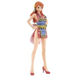 Banpresto ONE Piece DXF The GRANDLINE Children WANOKUNI VOL.7 (NAMI)