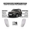 BSSTORE 53390025 Rear Reflector White for Renegade (BU, B1) from
