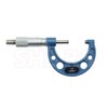 Shars 0-6" Premium Outside Micrometer 0.0001" Precision Solid Metal Frame