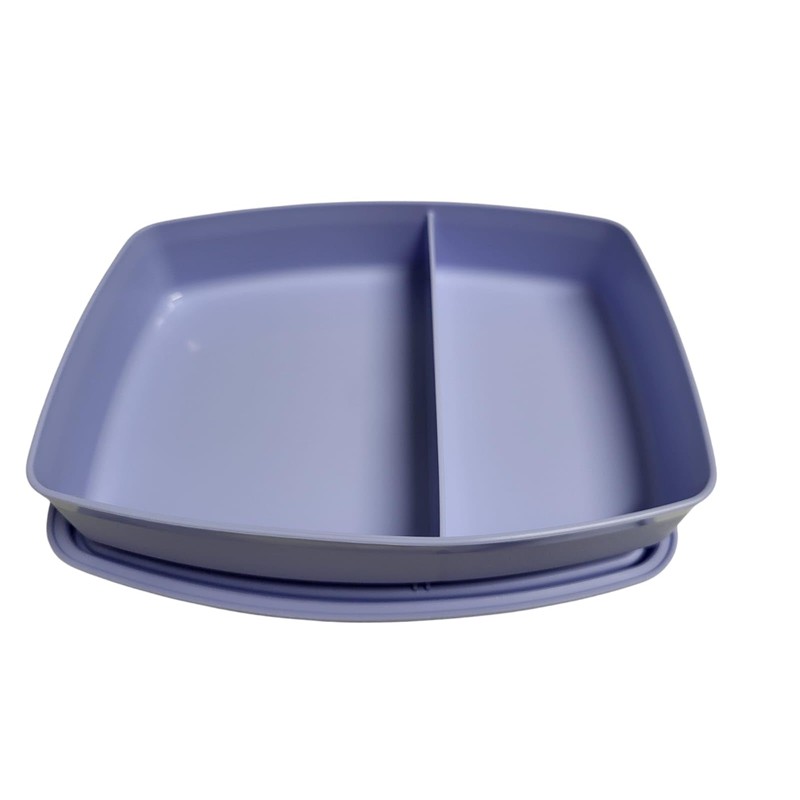Tupperware to Go Lunch Box Clever Break 590 ml with