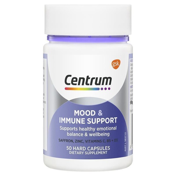 Centrum Mood & Immune Support
