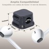 20 Piezas Organizador de Cables Magnético - Clips Organiza Cables