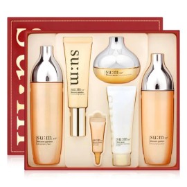 Breath 37 Su:37 Degree Blossom Garden Special 3-piece basic skin care special set / 숨37도 블라썸 가든 스페셜 3종 기초스킨케어 기획세트