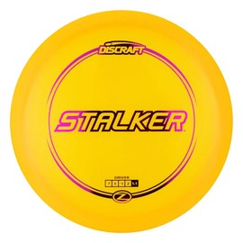 Discraft Stalker Elite Z Golf Disc, 173-174 Grams